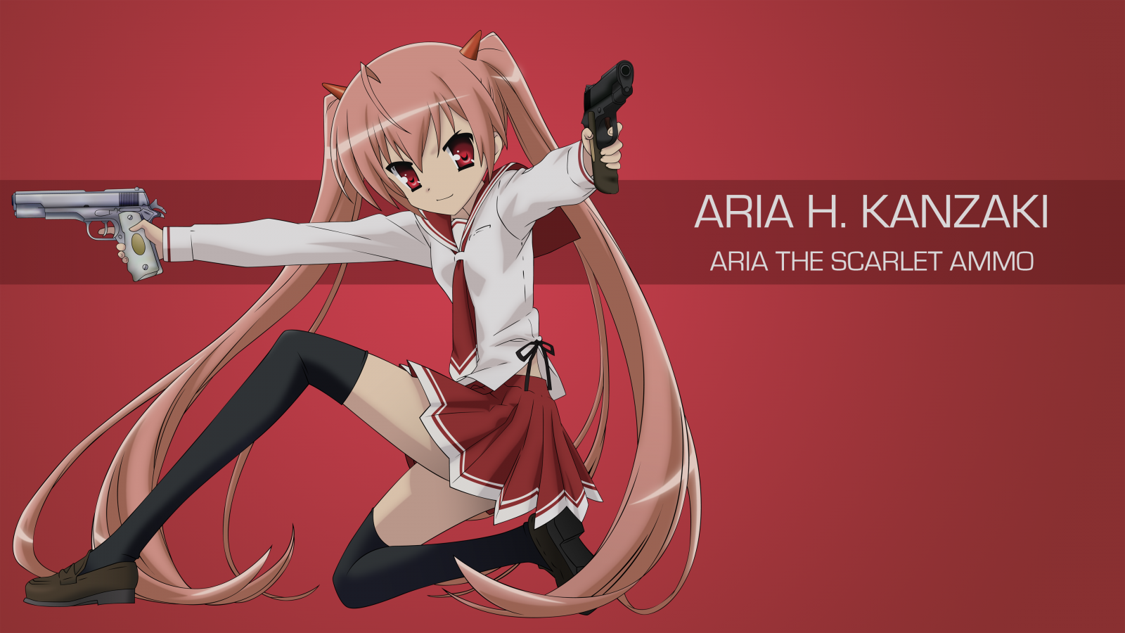 anime, Anime piger, Legetøj, Hidan ingen Aria, Kanzaki Holmes Aria, kostume, figur