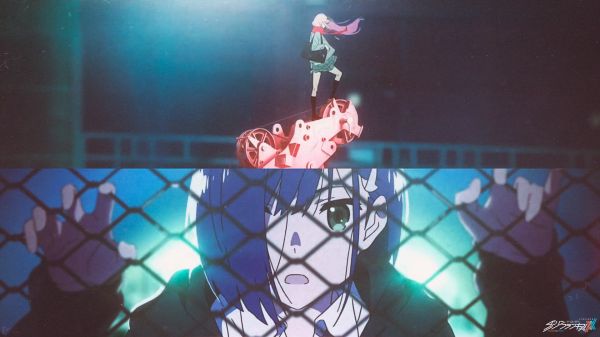 darling in franxx,Darling in the FranXX,Code 196 Ikuno,Code 390 Miku,Code 556 Kokoro,Zero Two Darling in the FranXX