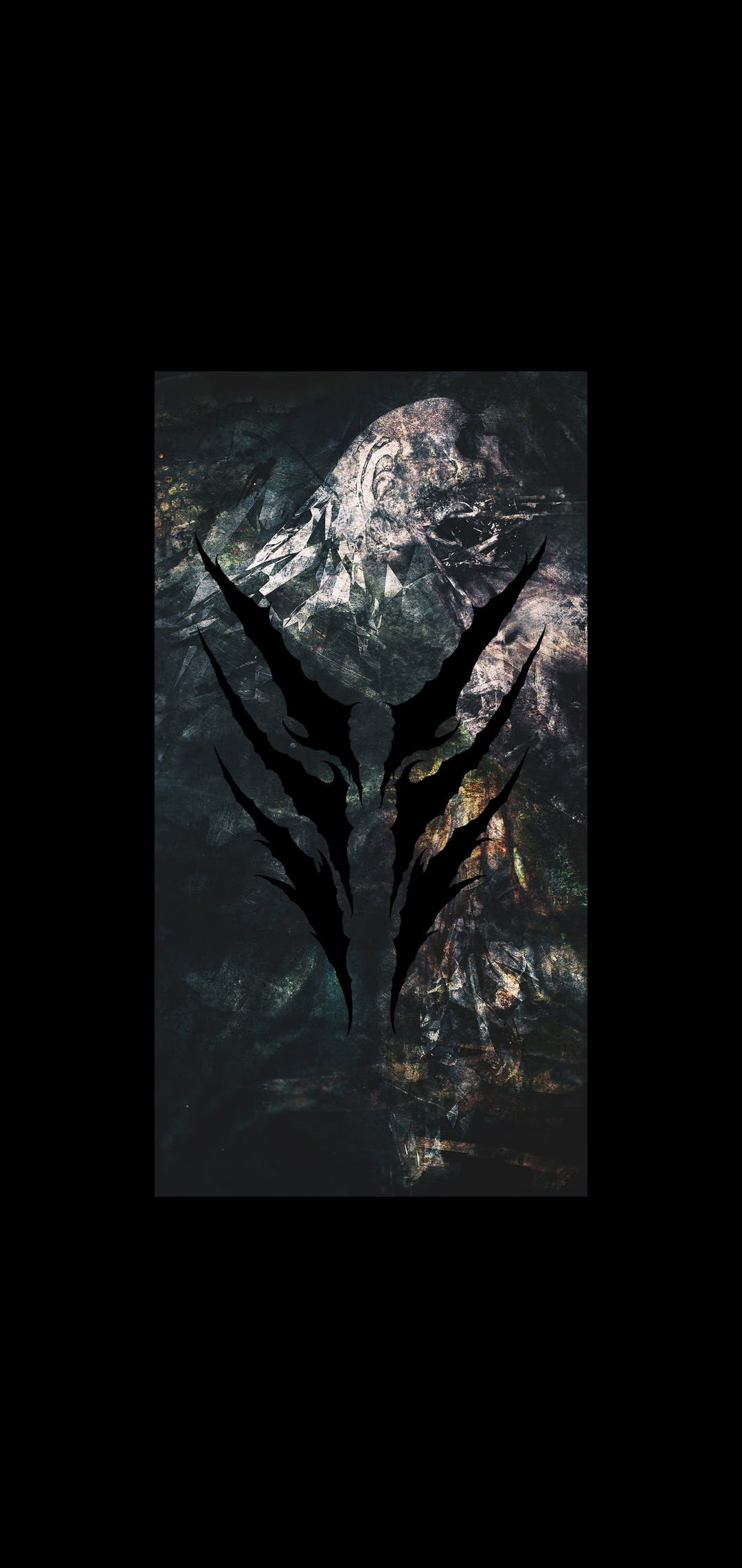 Orbit Culture, death metal, logo, minimalismus