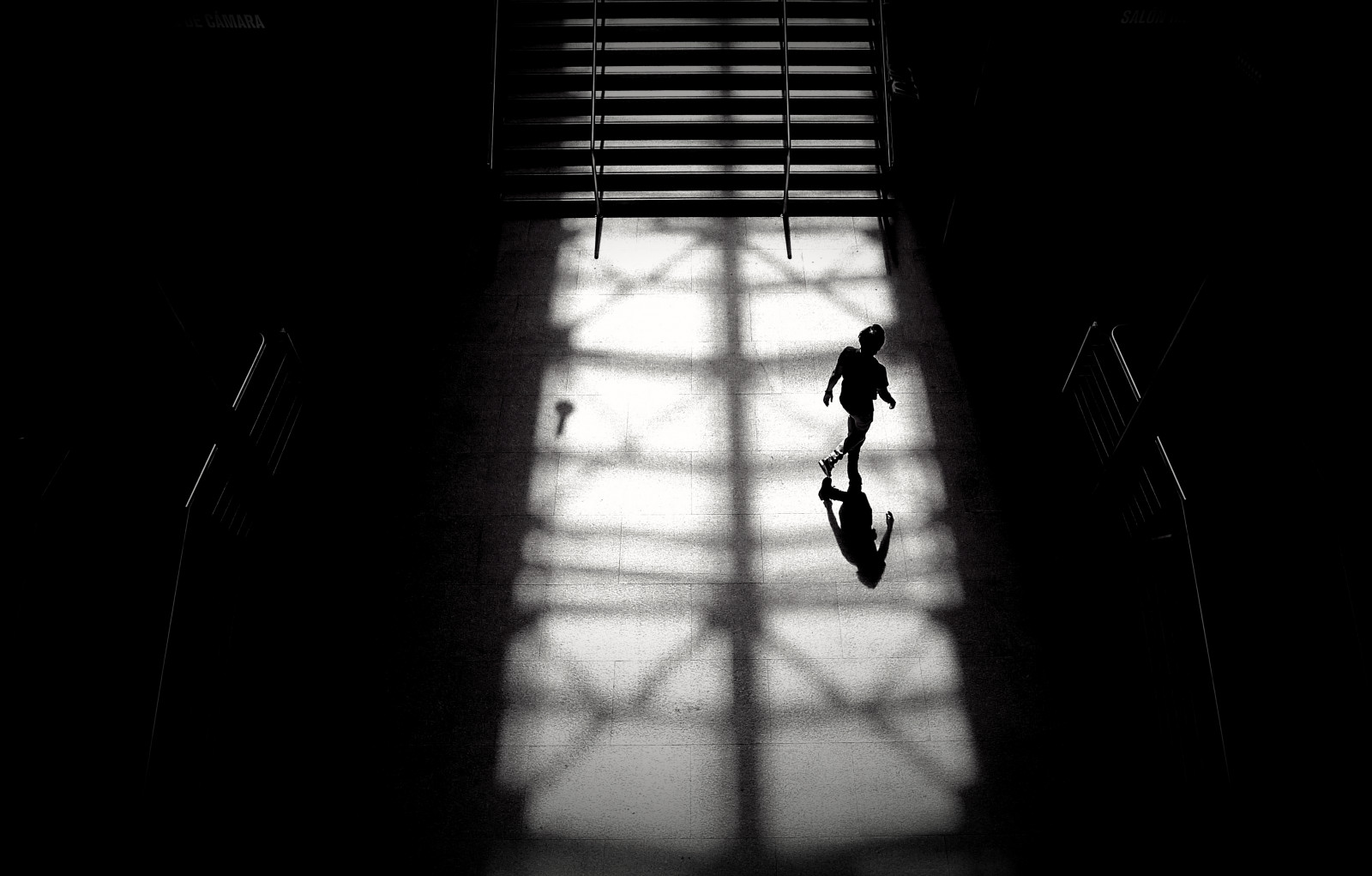 Wallpaper : night, reflection, shadow, silhouette, Leica, light