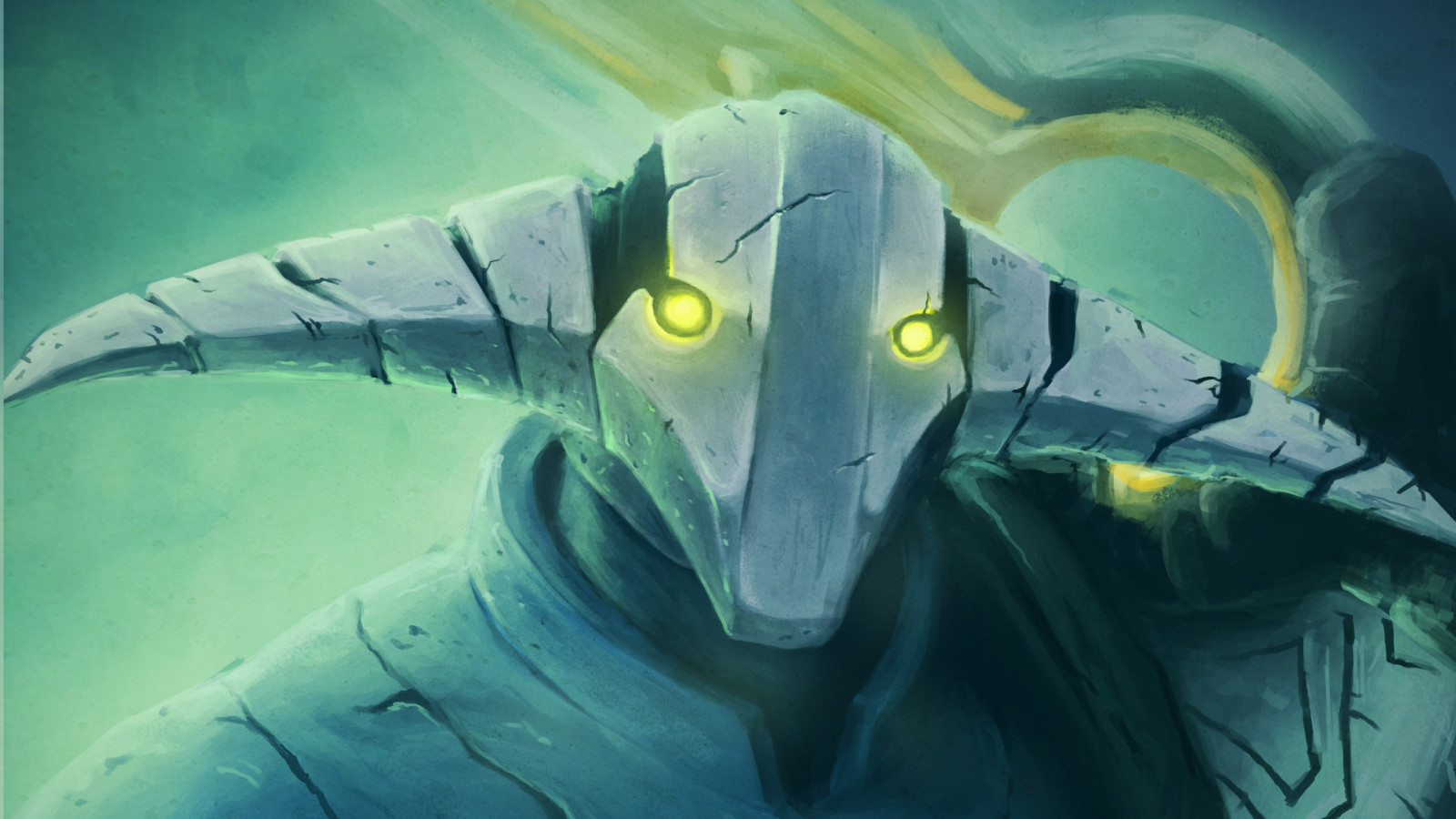 žralok, Ryba, Pod vodou, Dota 2, Sven, biologie, UMĚNÍ, Snímek obrazovky, mořská biologie, hlubinné ryby