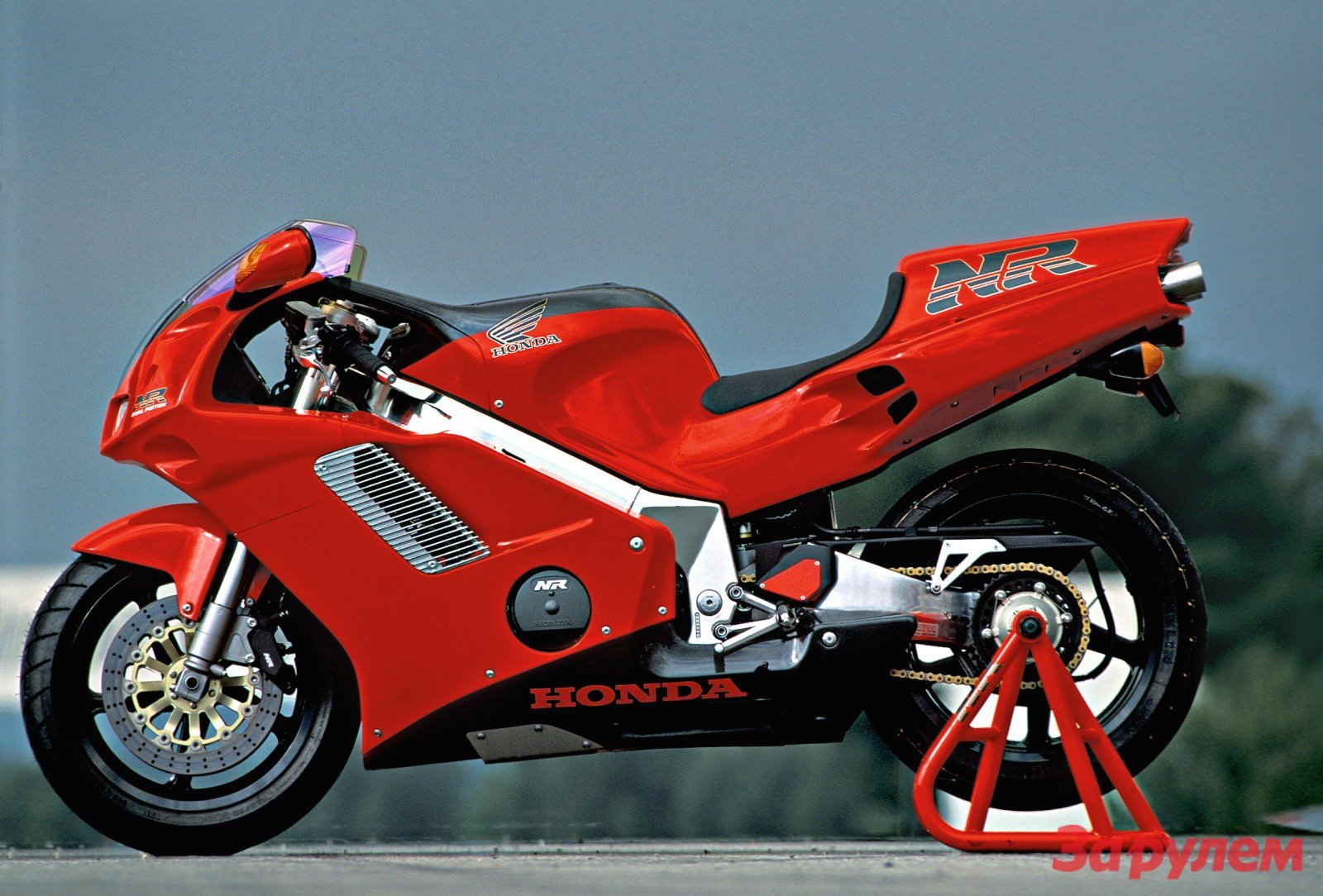 1600x1084 px, 1992, 750, Honda, motorcyklar, nr, superbike