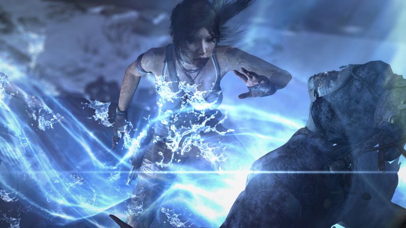 Lara Croft, Tomb Raider, mitologia, immagine dello schermo, videogiochi, immagine dello schermo Lara Croft, Tomb Raider, mitologia, immagine dello schermo, videogiochi, immagine dello schermo