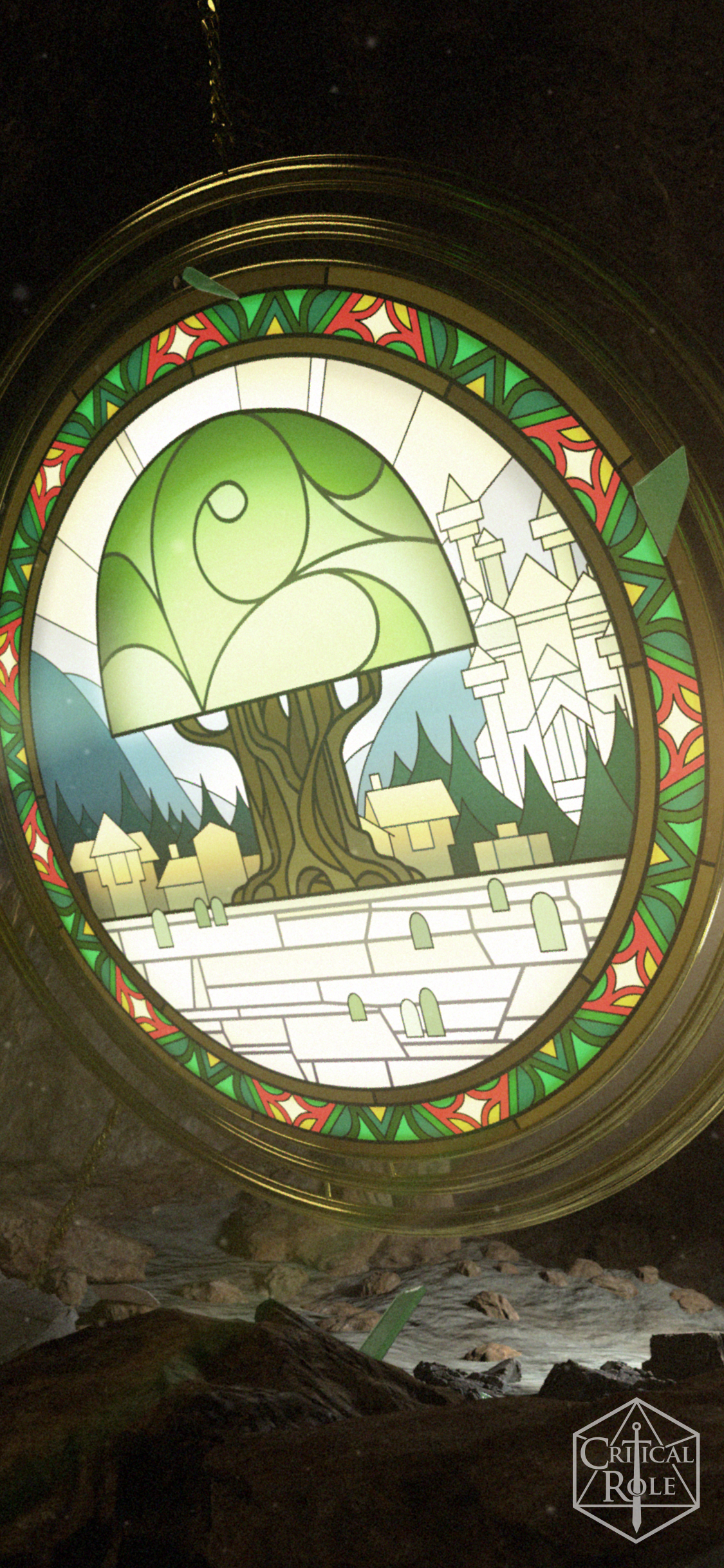 ExU, Ruolo critico, Exandria Unlimited, Critical Role Bells Hells