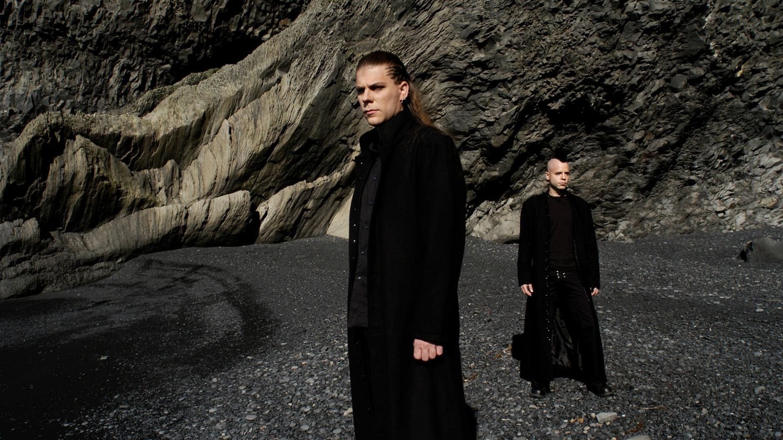 diaty snů, kapela, kameny, kabát, obraz