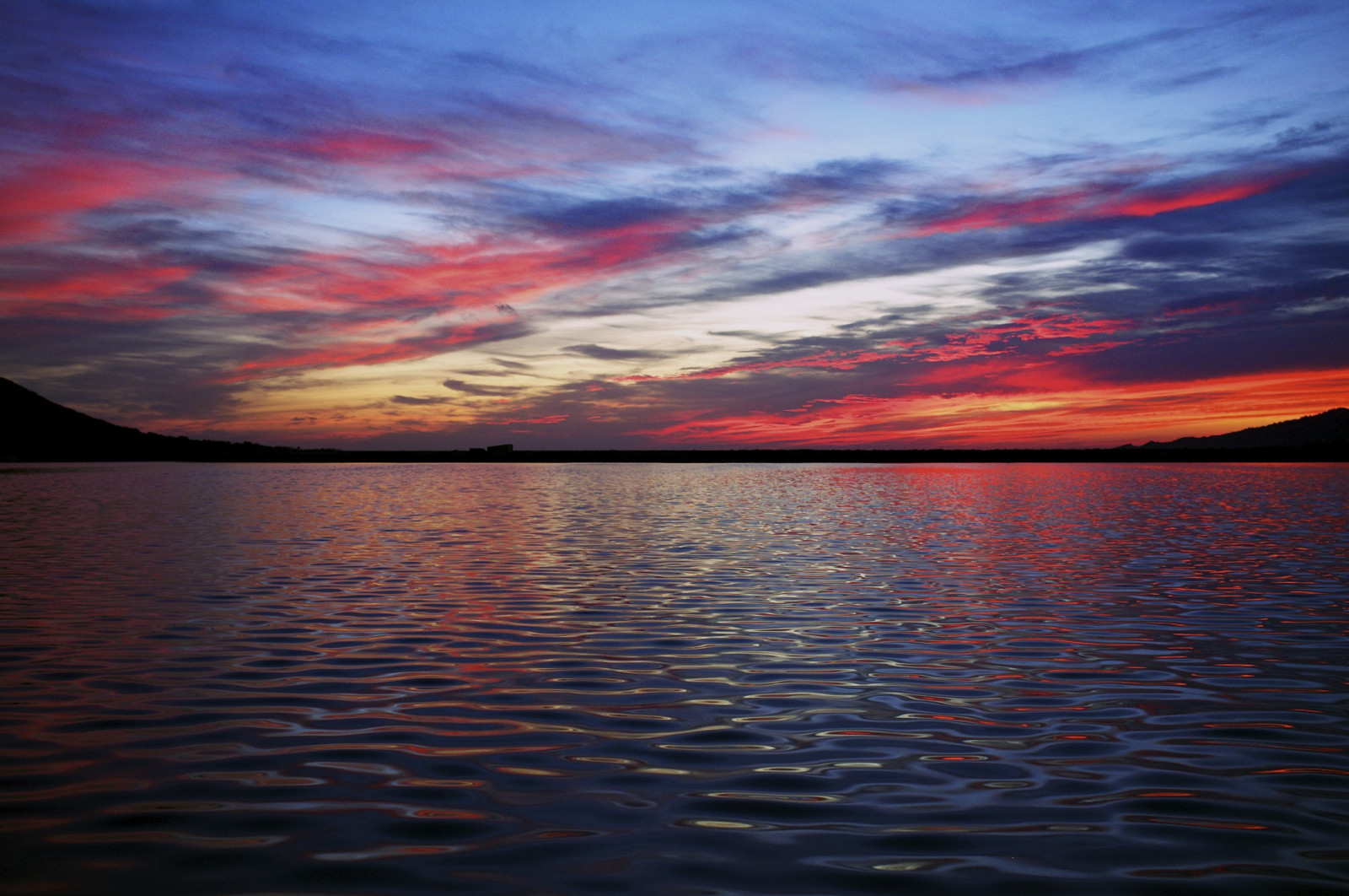 západ slunce, moře, nebe, mrak, přímořská krajina, krajina, den, zakalený, ibiza, fujifilmx100
