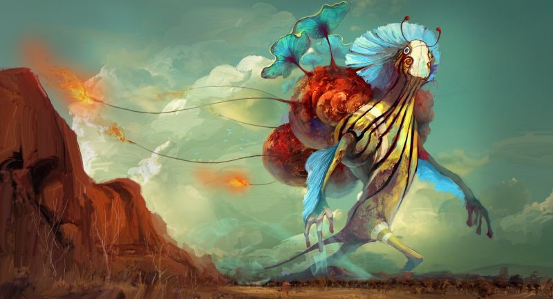 1600x867 px,Fantasiekunst