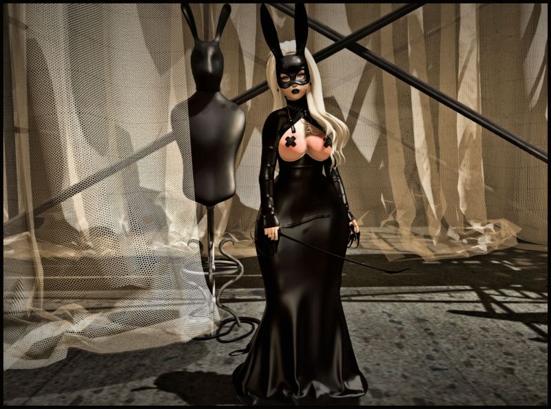 tma, dívka tma, dívka