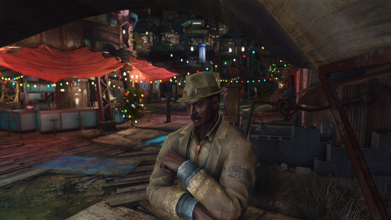 Wallpaper video games, screen shot, Fallout 4, screenshot, pc game