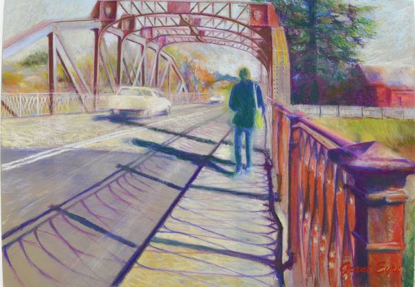 drawing,painting,illustration,pastel,Australia,mural