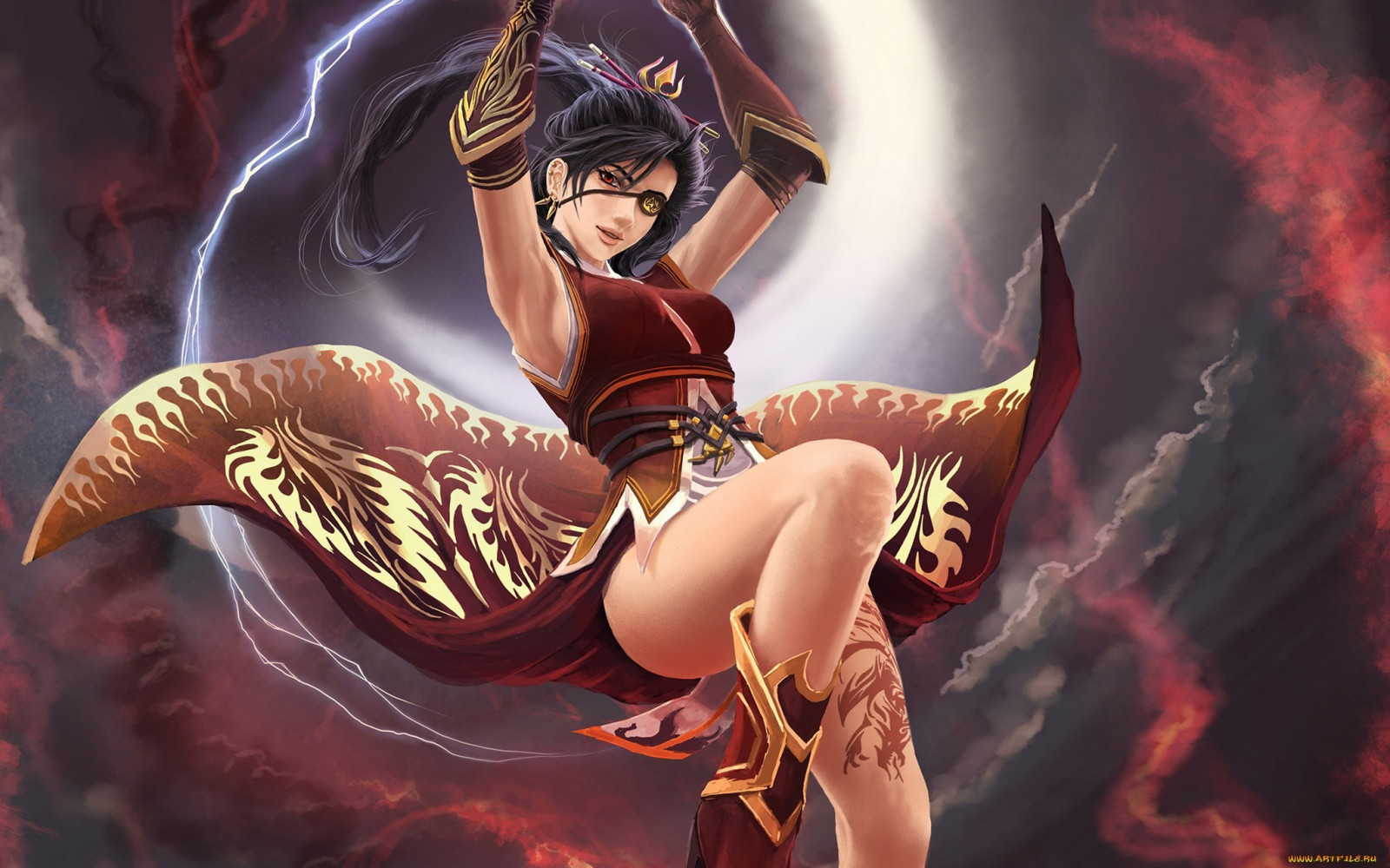 fantasy umění, fantasy dívky, anime, komiks, mytologie, Snímek obrazovky, počítač tapeta, fiktivní postava, žena bojovník