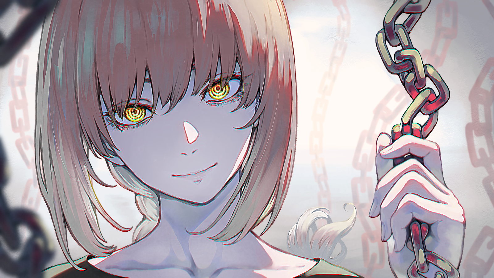 włosy, głowa, Fryzura, oko, usta, wyraz twarzy, biały, rysunek, Ludzkie ciało, gest, linia, chłodny, szczęśliwy, czarne włosy, cg artwork, czerwony, rzęsa, SZTUKA, Hime cut, długie włosy, piękno, postać fikcyjna, ilustracja, rysunek, brązowe włosy, grafika, Anime, Animated cartoon, zabawa, animacja, Bangs, obraz, karmin, fikcja, visual arts, Praca plastyczna, projekt graficzny