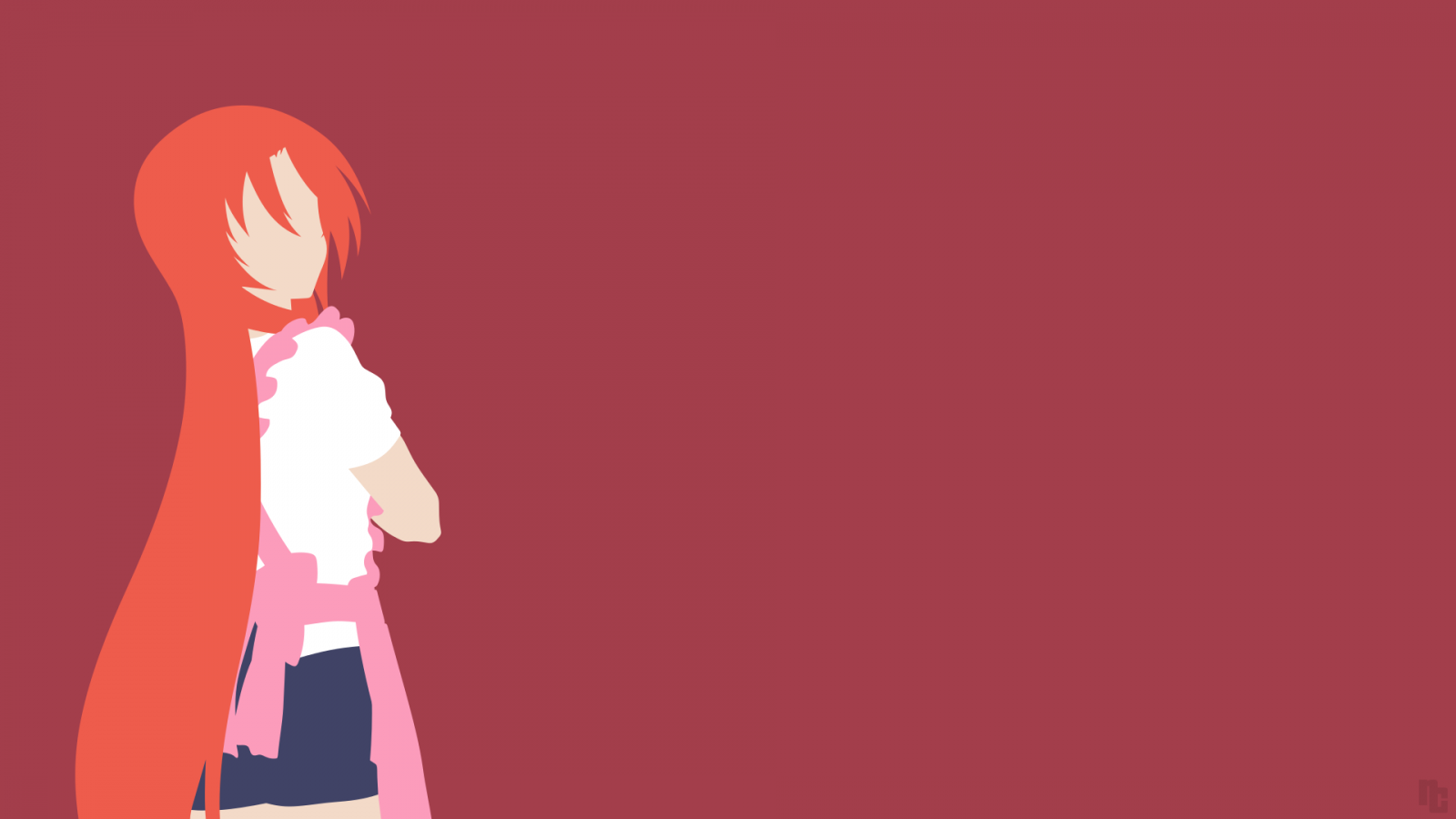 illustrazione, anime, anime girls, Dakara Boku Wa H Ga Dekinai, Lisara Restall, testo, cartone animato, marca, mano, dito, Senso