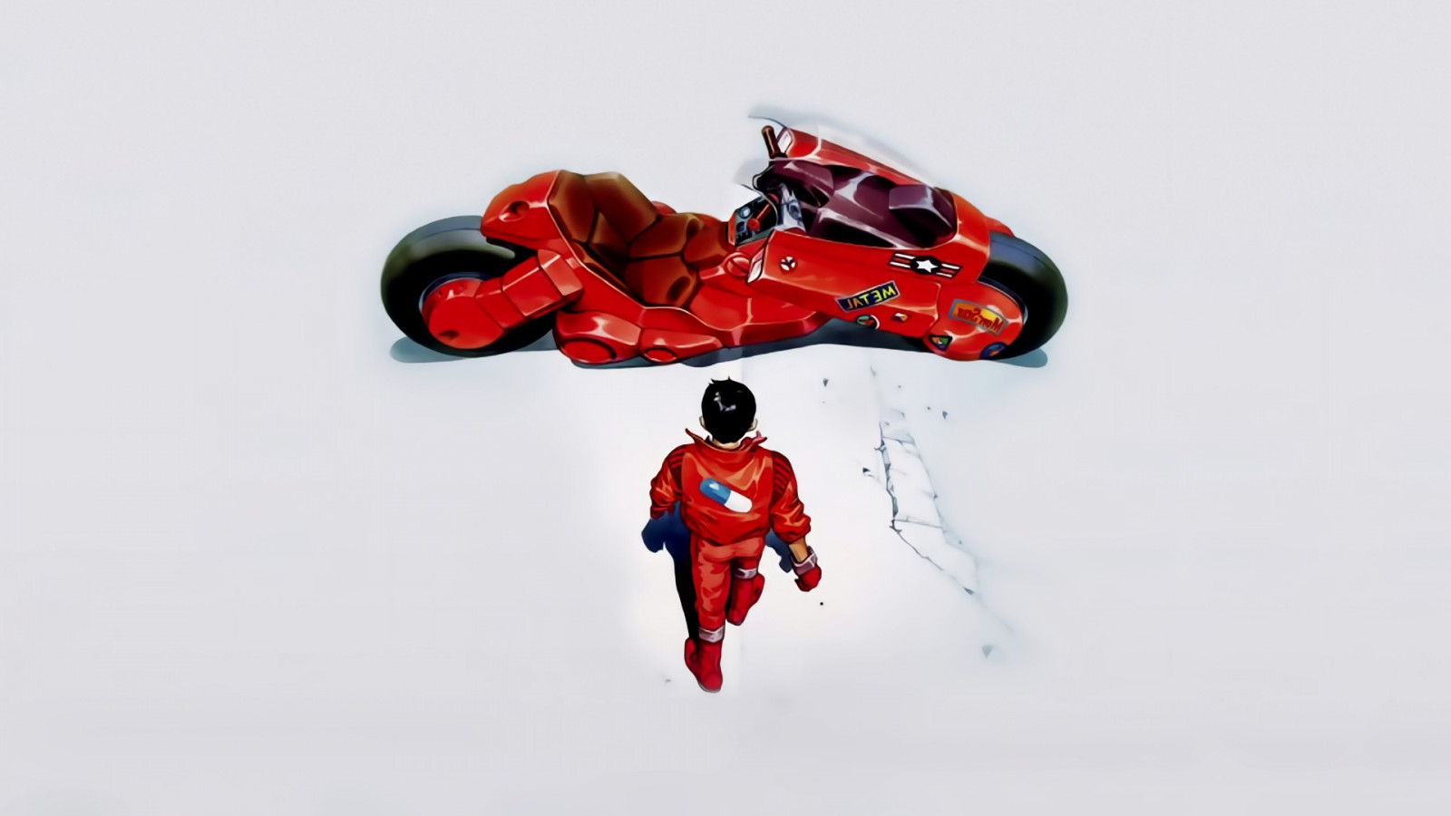 anime, superhelt, Akira, kaneda, 1920x1080 px, fiktiv karakter, personlige værnemidler, faldskærmsudspring, product design