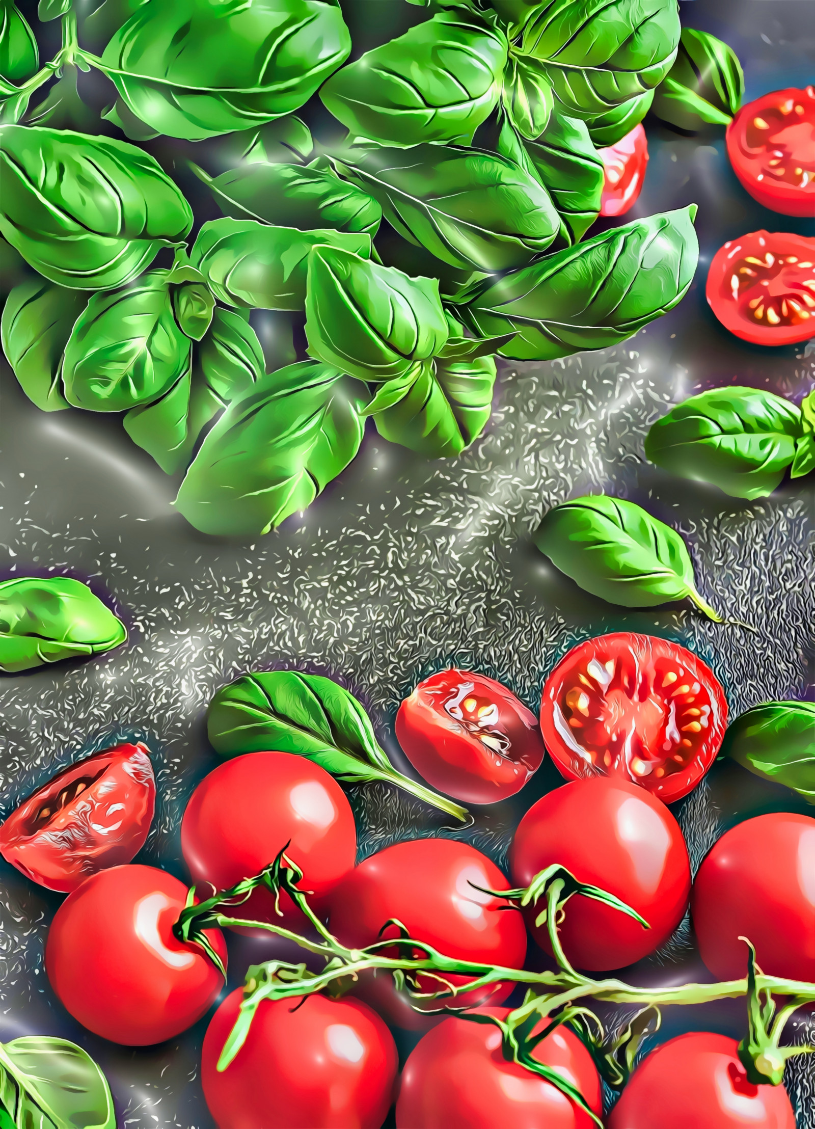 växt, blad, botanik, natural foods, producera, blommande växt, terrestrial plant, superfood, grönsak, ground, ingrediens, mönster, hälsokost, lokal mat, Superfruit, ört, karmin, Vegan nutrition, KONST, bladgrönsak, frukt, nightshade family, stilleben fotografering, fotografi