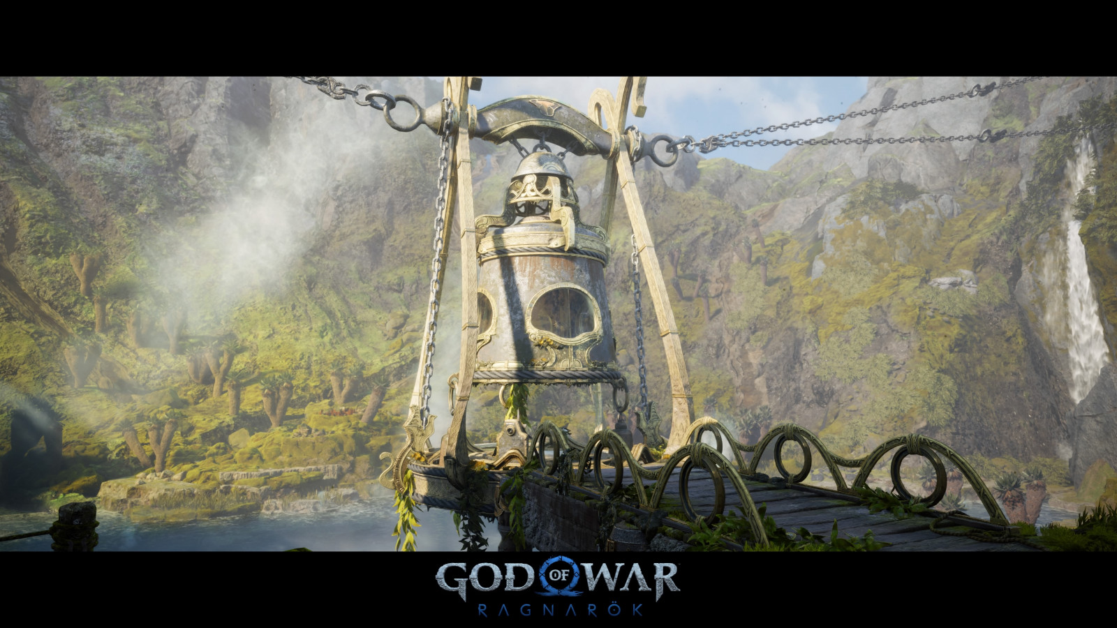 Masa st God Of War Ragnar K Kratos Video Oyunlar Santa Monica 