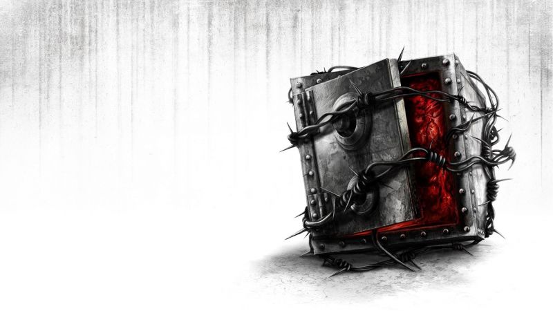 video games, artwork, The Evil Within, drawing, black, monochrome video games, artwork, The Evil Within, drawing, black, monochrome