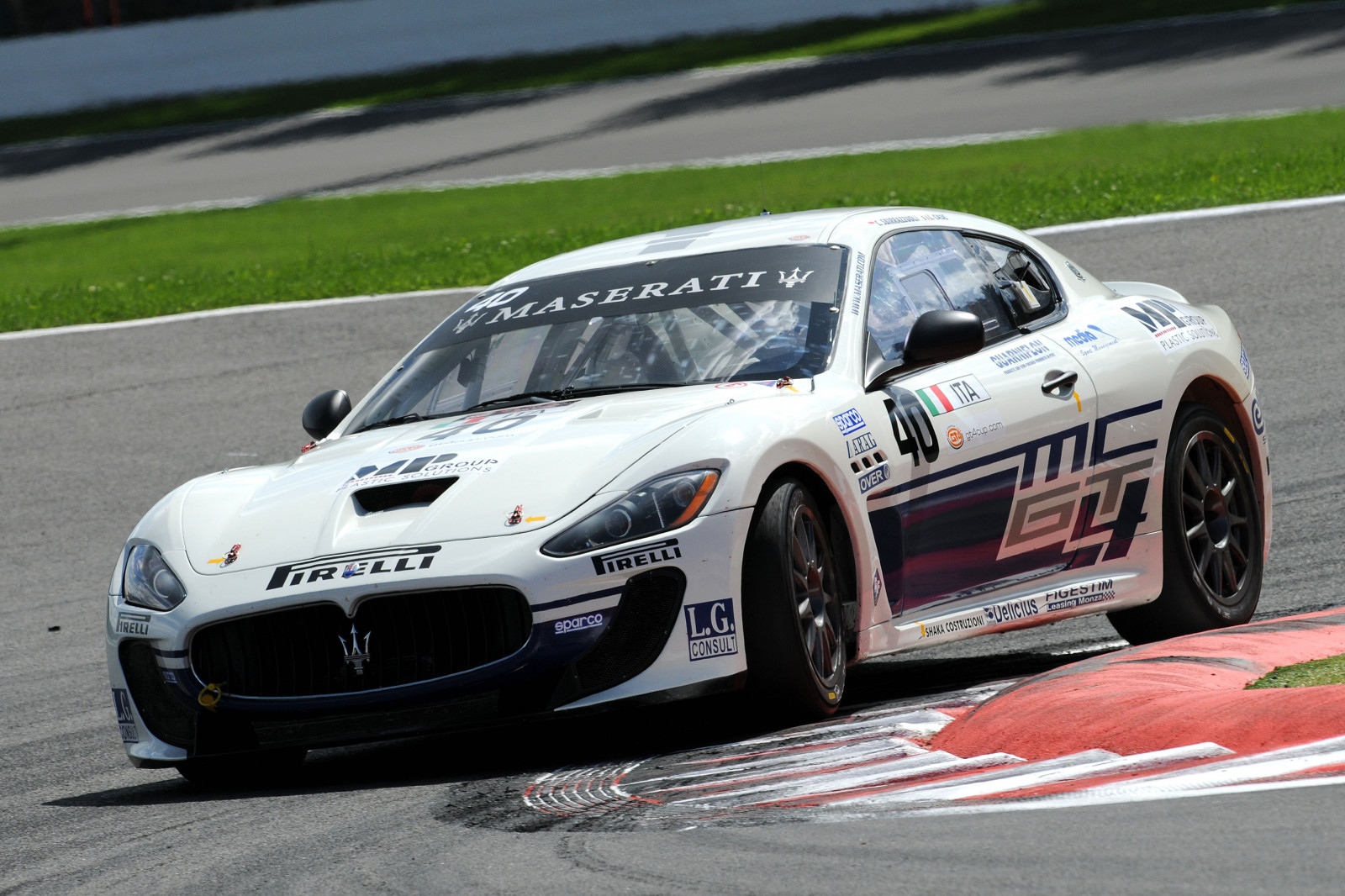 auto, veicolo, auto sportiva, Maserati, coupe, macchina di spettacolo, Maserati GranTurismo, 2012, netcarshow, netcar, immagini di auto, auto foto, gara, GranTurismo GT4 Spa Francorchamps, supercar, veicoli terrestri, design automobilistico, auto da corsa, marca di automobile, veicolo di lusso, pista, auto da corsa