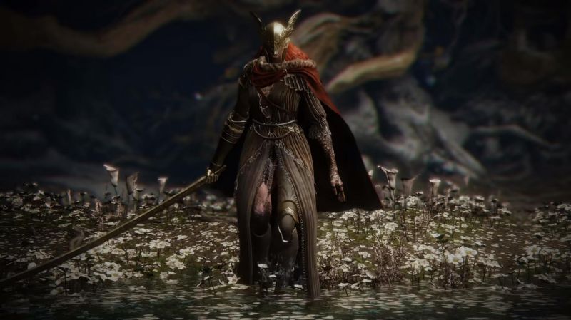 Elden Ring,Melania,screen shot