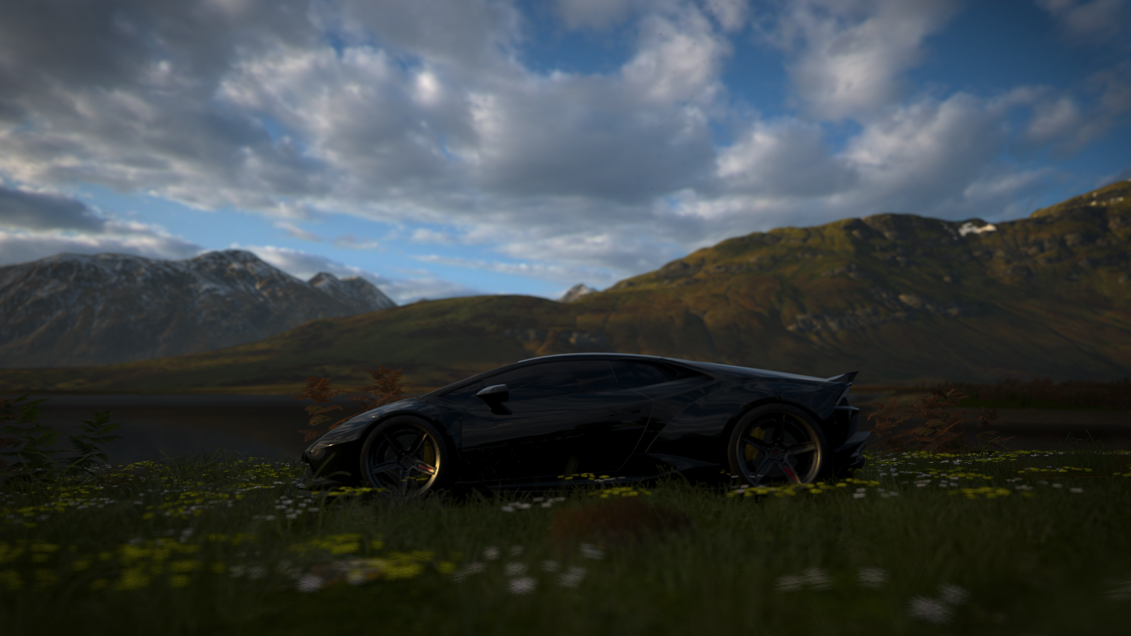 Forza, Forza Horizon 4