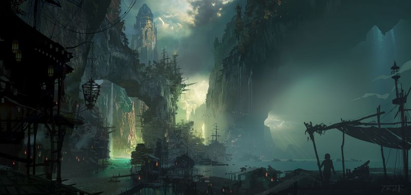 Bilgewasser,League of Legends