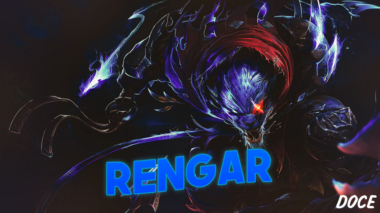 Rengar, League of Legends