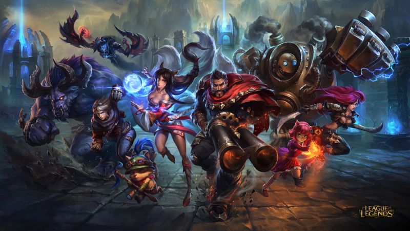 วีดีโอเกมส์, League of Legends, เกม, ภาพหน้าจอ, วอลล์เปเปอร์คอมพิวเตอร์, เกมพีซี วีดีโอเกมส์, League of Legends, เกม, ภาพหน้าจอ, วอลล์เปเปอร์คอมพิวเตอร์, เกมพีซี