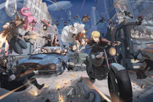 Kaguya Sama Love Is War Wallpaper Hd Wallpapers Wallhere