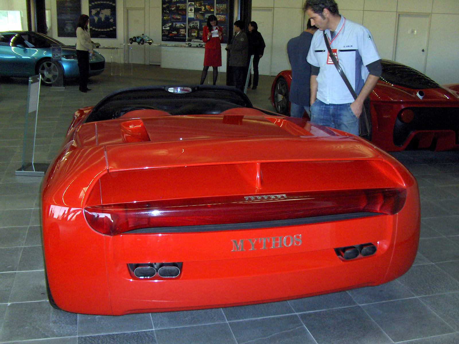 รถ, ยานพาหนะ, รถสปอร์ต, Ferrari, ประสิทธิภาพรถ, 2010, Ferrari Testarossa, netcarshow, netcar, ภาพรถยนต์, ภาพรถ, Mythos โดย Pininfarina, ซูเปอร์คาร์, ยานพาหนะบก, การออกแบบยานยนต์, ภายนอกยานยนต์, รถแข่ง, รถยนต์ทำ, รถหรู, เฟอร์รี 348