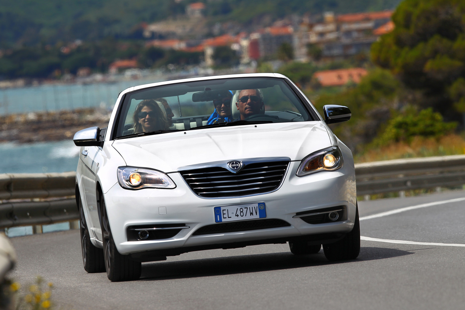 car, vehicle, sports car, 2013, Convertible, Sedan, netcarshow, netcar, car images, car photo, Lancia, Flavia, land vehicle, automotive design, automobile make, luxury vehicle, personal luxury car, executive car, mid size car