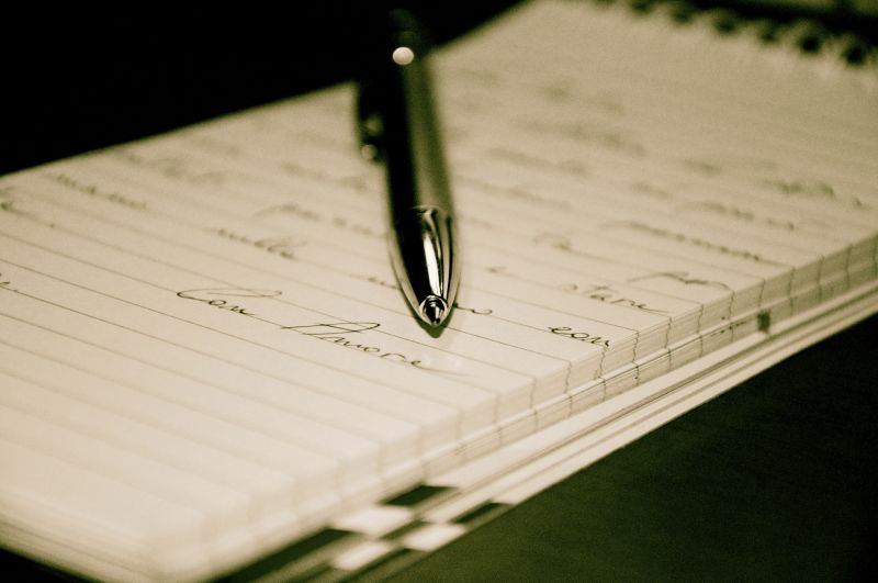 psaní, font, papír, žlutý, čára, product design