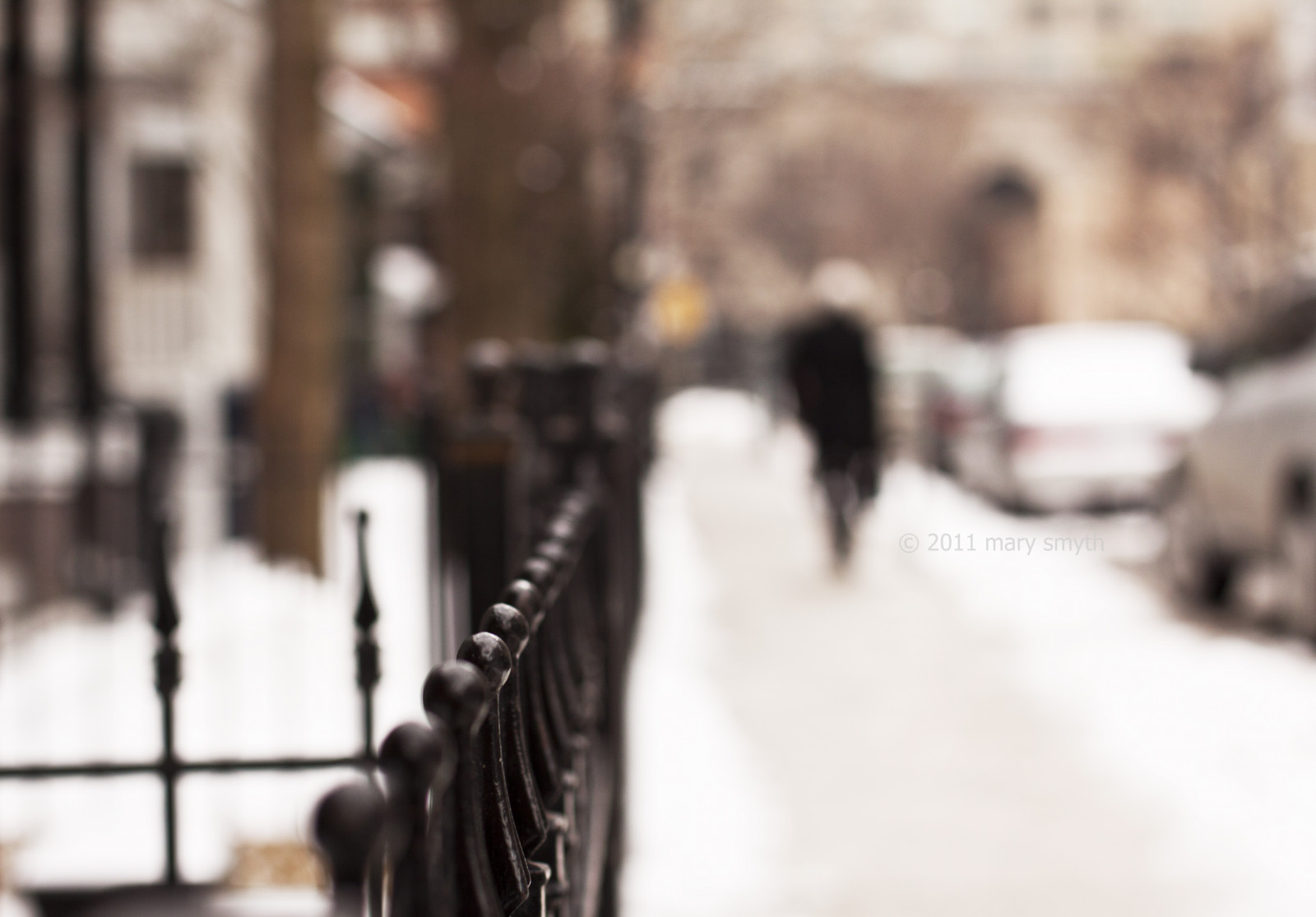 winter, snow, street, Freezing, vehicle, ice