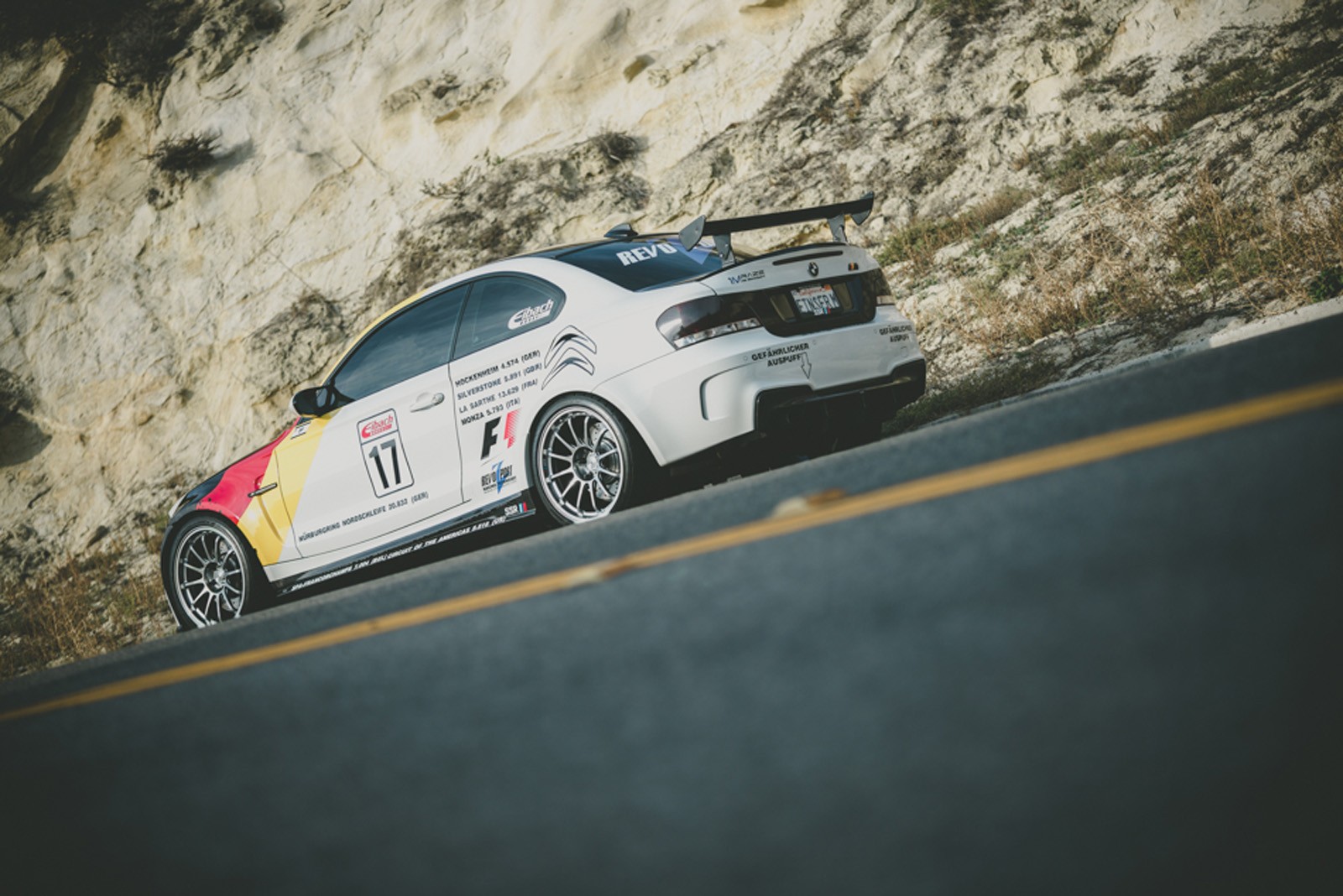 Wallpaper : BMW M1 Coupe, RAZE, wheel, supercar, motorsport, land ...