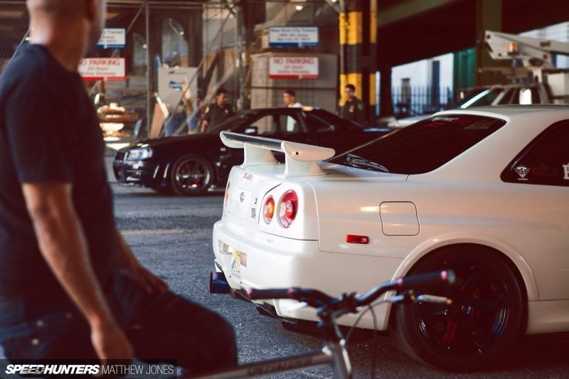 coche, vehículo, horizonte, Nissan, JDM, coche deportivo coche, vehículo, horizonte, Nissan, JDM, coche deportivo