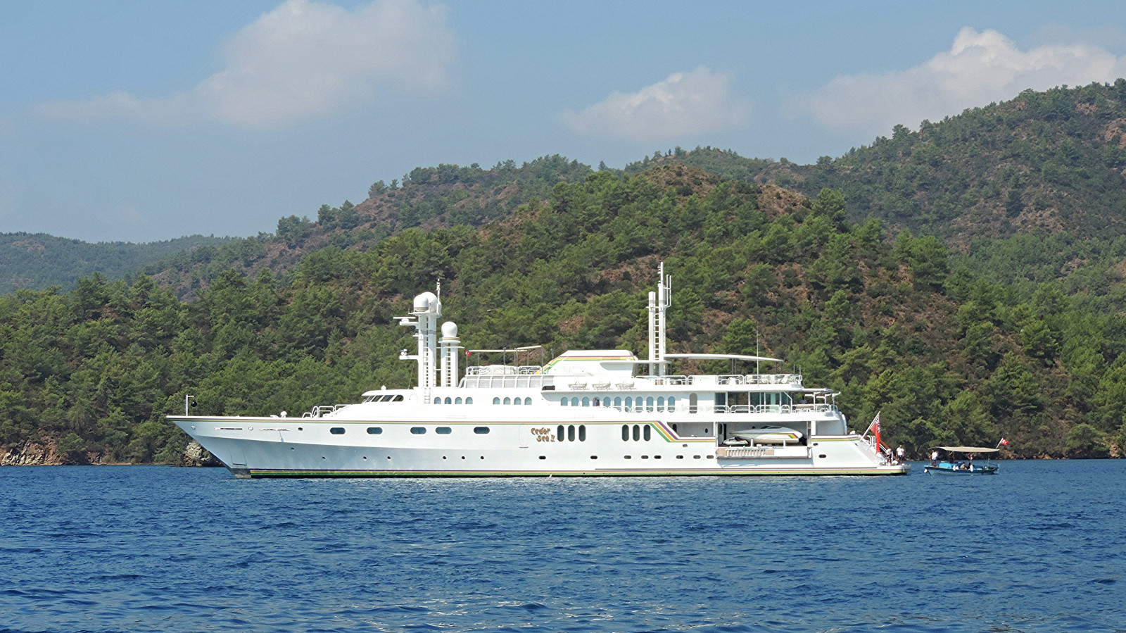 mare, estate, vacanza, tacchino, barca, yacht, Gocek, p520