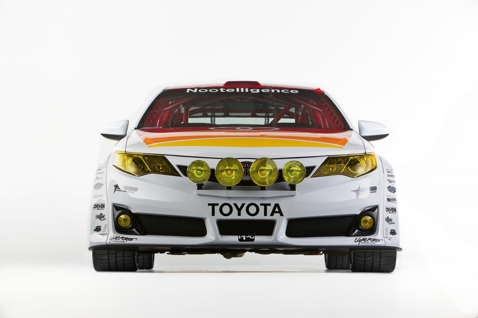 Fondos de pantalla : vehículo, Toyota, coche deportivo, Sedán, Show de ...