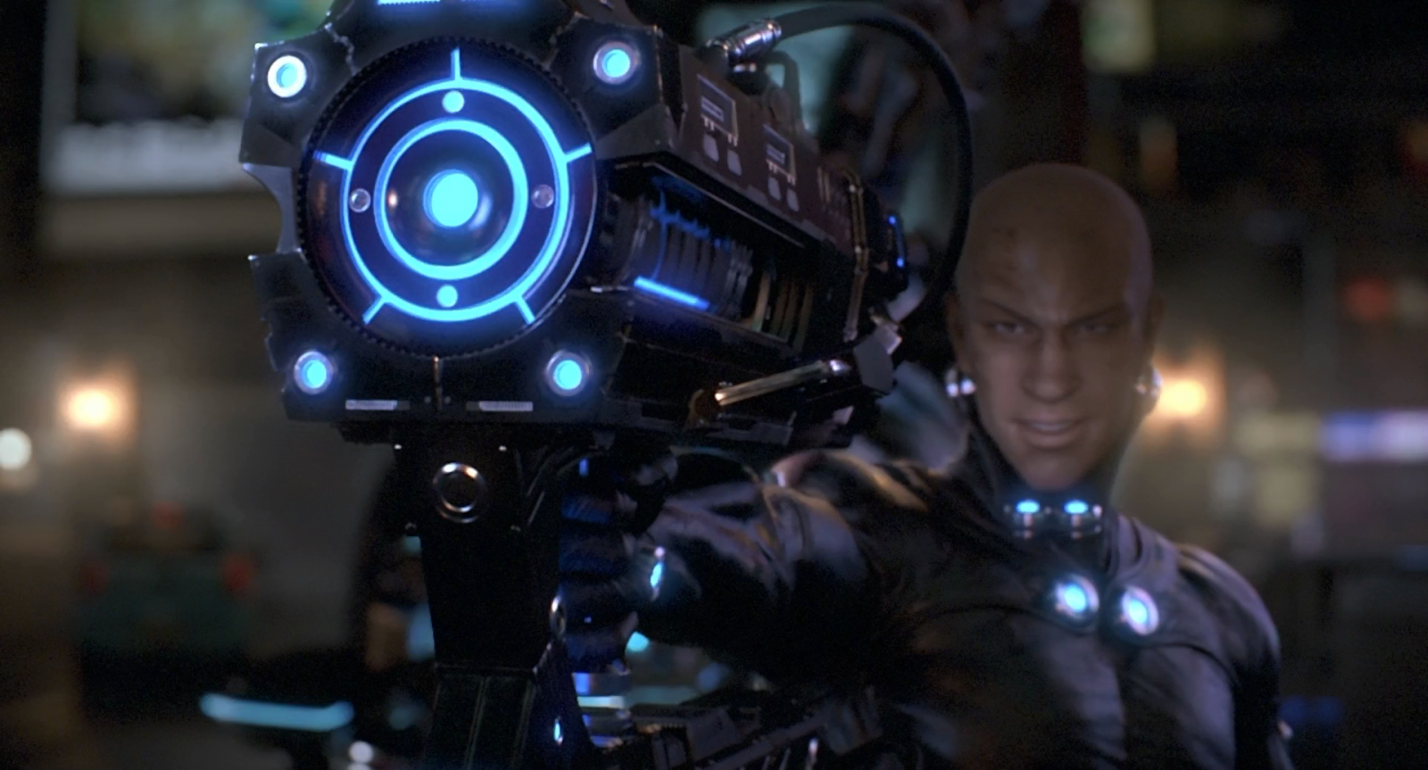 Gantz O, Gantz, sci-fi