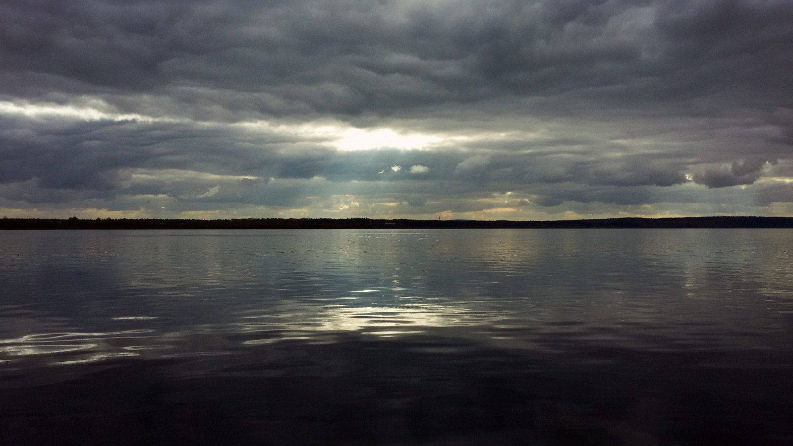 1920x1080 px, wolken, rivier-, Rusland, hemel, water