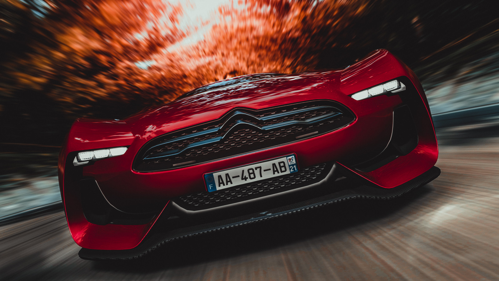 auto, rosso, veicolo, Sole, tempo, auto sportiva, macchina di spettacolo, Berlina, tiro, disco, GT, Concetto, ARTE, Citroen, artistico, foto, automobili, velocità, gioco, gara, traccia, lr, supercar, pic, ps, davanti, ps3, granturismo6, veicoli terrestri, design automobilistico, marca di automobile, concept car, veicolo di lusso, gt da Citro n