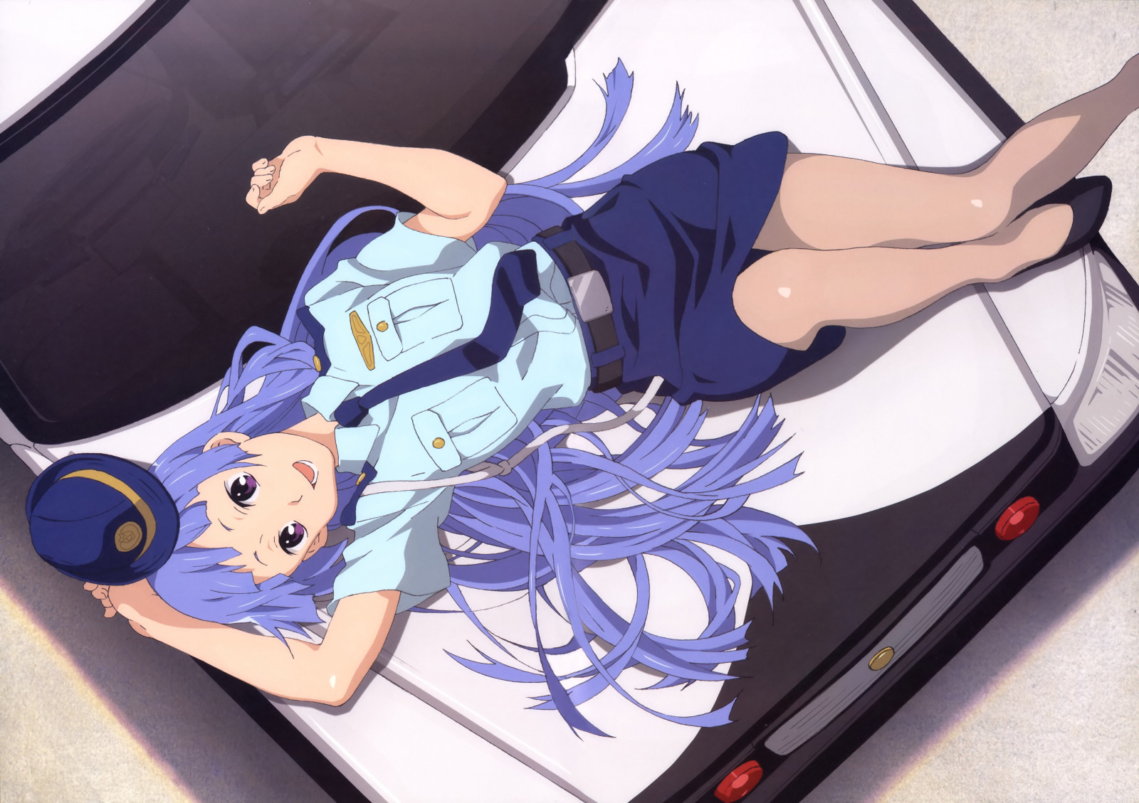 anime, anime dívky, kreslená pohádka, Kannagi, Nagi Kannagi, komiks, mangaka