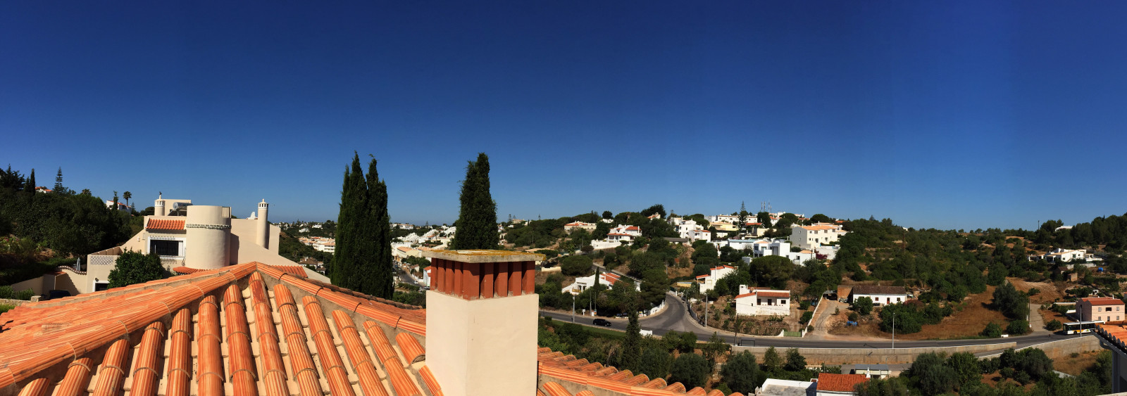 panoráma města, park, fotografování, Cestovní ruch, město, letovisko, panoráma, Dovolená, Portugalsko, náměstí, mezník, zábavní park
