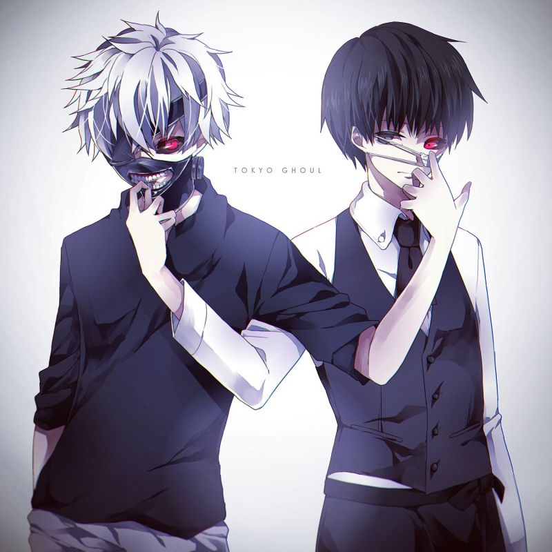 illustration, anime, monochrome, black hair, sketch, mangaka illustration, anime, monochrome, black hair, sketch, mangaka
