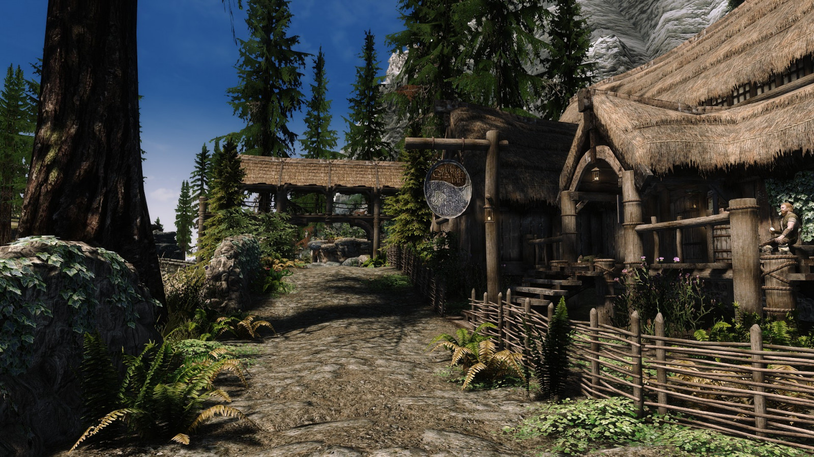 Wallpaper : 1920x1080 px, The Elder Scrolls, The Elder Scrolls V Skyrim ...