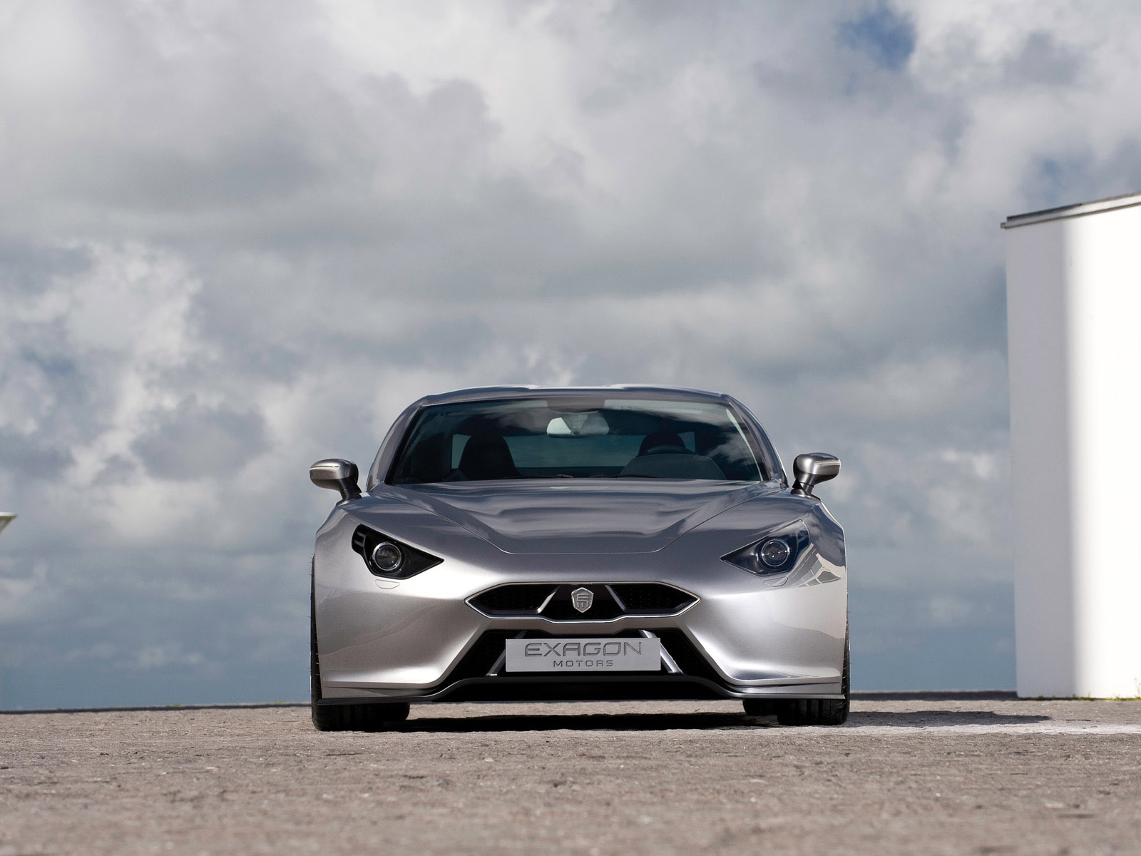 auto, vozidlo, sportovní auto, výkon auta, 2012, netcarshow, netcar, obrázky vozidel, photo auto, Exagon, Kradmý koncept EGT, superauto, pozemní vozidla, automobilového designu, automobil make, koncept vozu, luxusní vůz, rodinný vůz