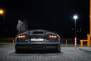Lamborghini chelovek legenda