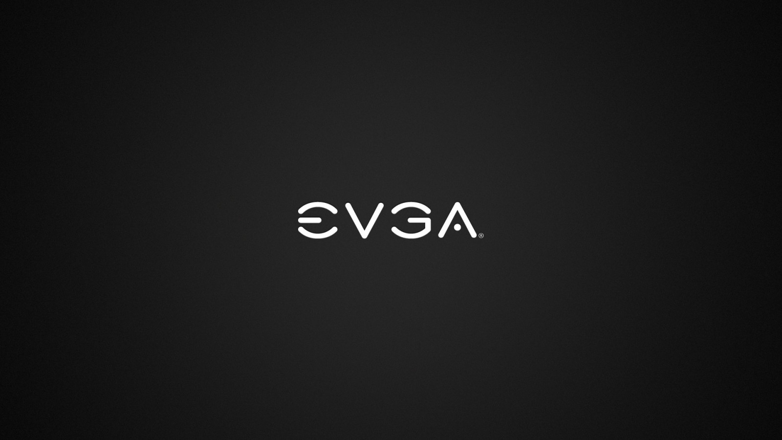 Černá, text, logo, počítač, kruh, grafická karta, značka, EVGA, tma, Snímek obrazovky, představení, počítač tapeta, font