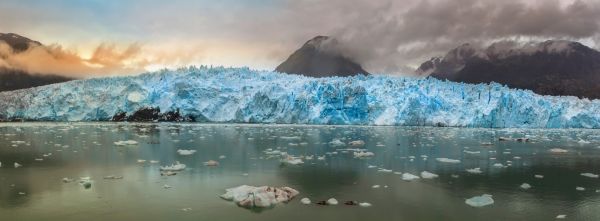 Landschaft, Meer, Wasser, Natur, Betrachtung, Berge