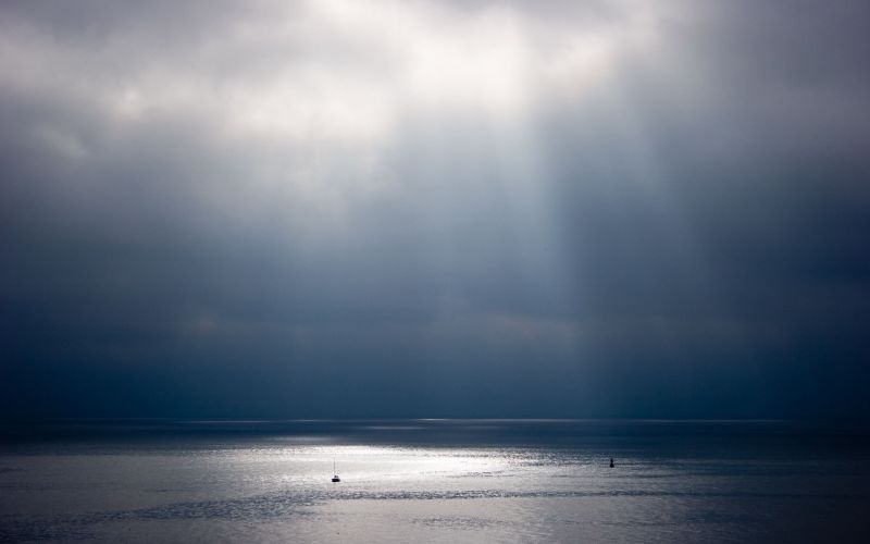 sunlight, sea, nature, reflection, sky, beach sunlight, sea, nature, reflection, sky, beach