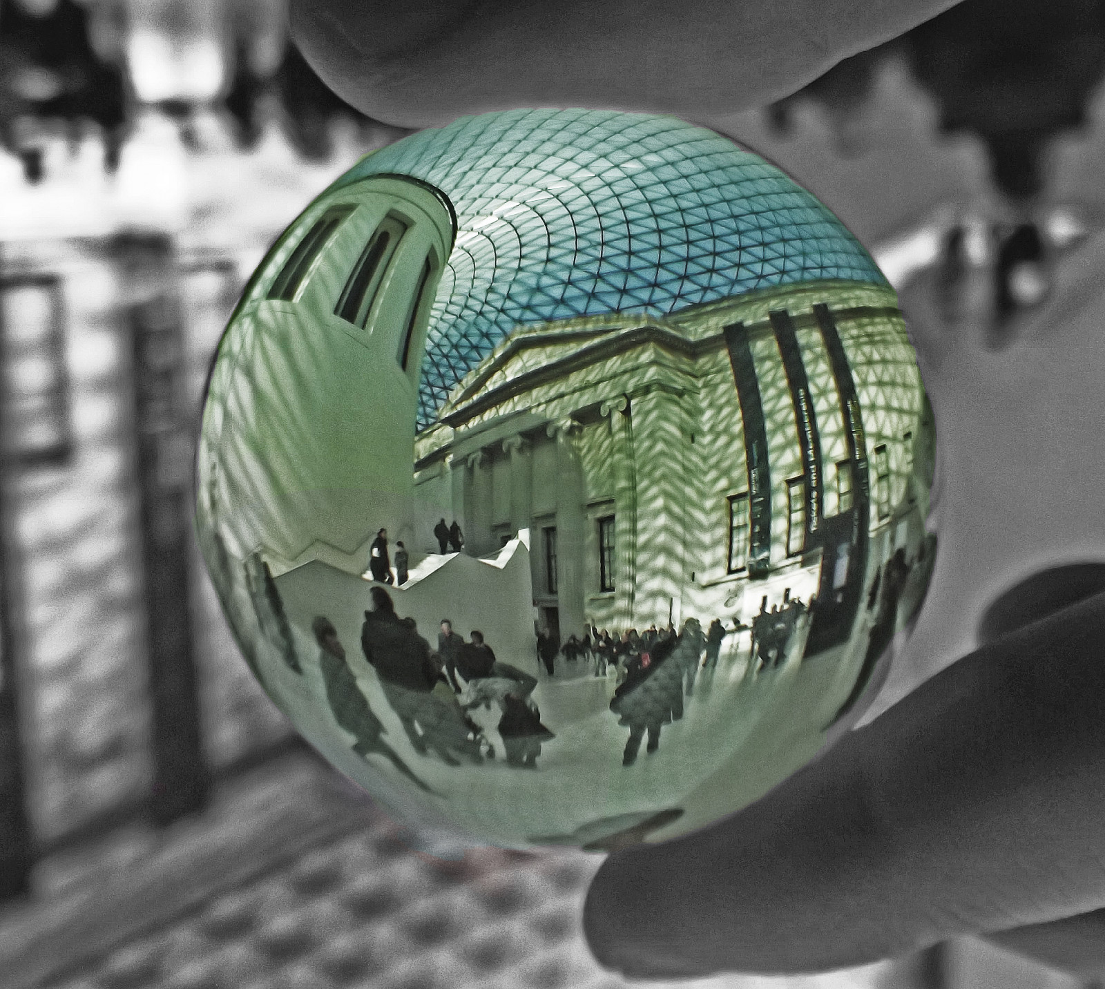 sklenka, muzeum, míč, Prvky, britský