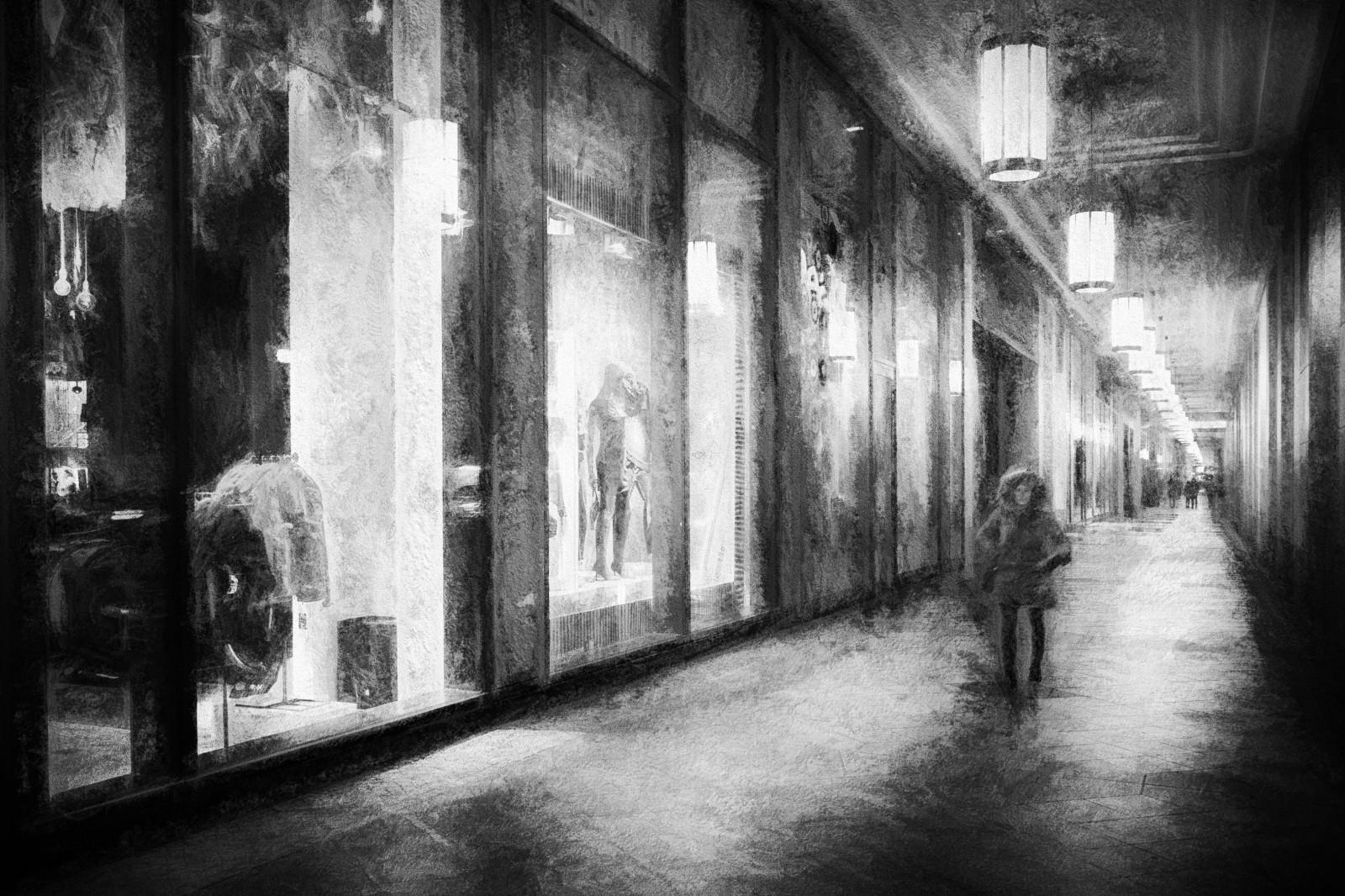 ขาวดำ, หน้าต่าง, ถนน, กลางคืน, สถาปัตยกรรม, เมือง, เงา, การถ่ายภาพ, คนเดียว, อาเขต, เบอร์ลิน, เบา, ดำและขาว, เดิน, ดำขาว, ซอย, ผู้หญิง, ความประทับใจ, streetlife, ความมืด, streetphotography, ดำและขาว, ถ่ายภาพขาวดำ, ถ่ายภาพนิ่ง, อิมเพรสชั่สติสต์, stock photography, visual arts